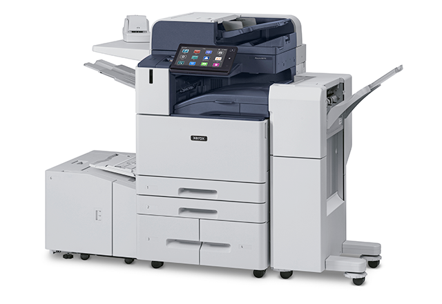 Imprimantes multifonctions AltaLink B8100 Series
